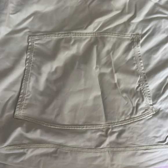 Athleta girl long sleeve rashguard/coverup - Picture 4 of 4